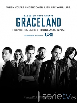 serie de TV Graceland