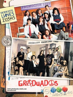 serie de TV Graduados