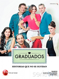 serie de TV Graduados (Chile)