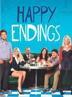 serie de TV Happy Endings
