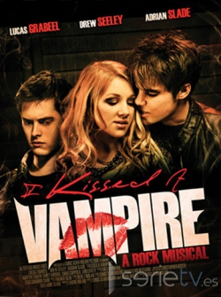 serie de TV He besado a un vampiro