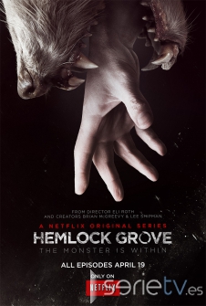 serie de TV Hemlock Grove