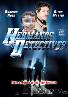 serie de TV Hermanos y detectives (Espaa)