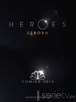 serie de TV Heroes reborn