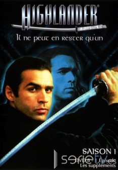 serie de TV Highlander