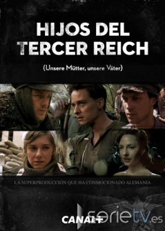 serie de TV Hijos del Tercer Reich