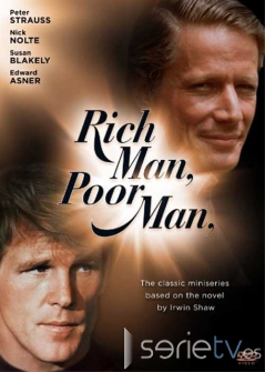 serie de TV Hombre rico, hombre pobre