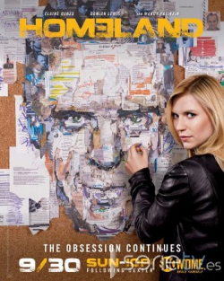 serie de TV Homeland