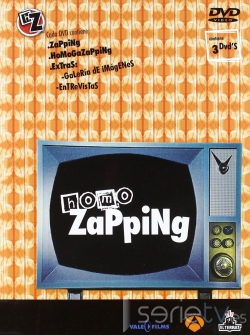 serie de TV Homo Zapping