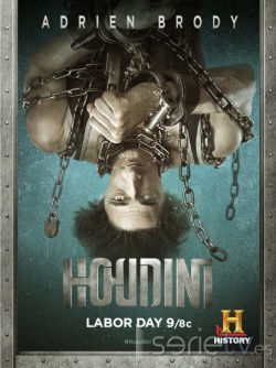 serie de TV Houdini