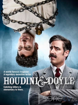 serie de TV Houdini y Doyle