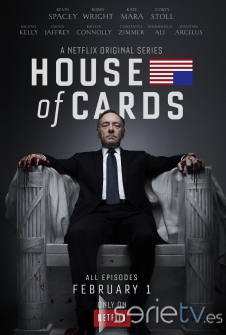 serie de TV House of cards