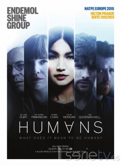 serie de TV Humans