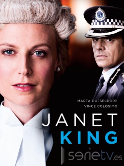 serie de TV Janet King