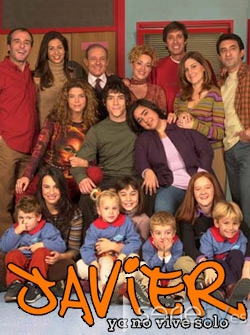 serie de TV Javier ya no vive solo