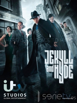 serie de TV Jekyll & Hyde