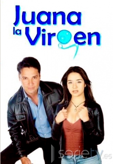 serie de TV Juana la Virgen