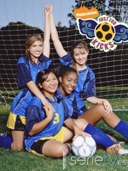 serie de TV Just for Kicks
