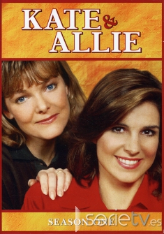 serie de TV Kate y Allie