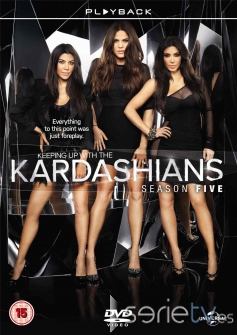serie de TV Keeping Up with the Kardashians