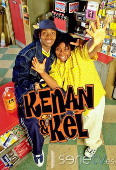 serie de TV Kenan y Kel