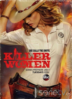 serie de TV Killer women