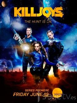 serie de TV Killjoys