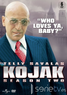 serie de TV Kojak