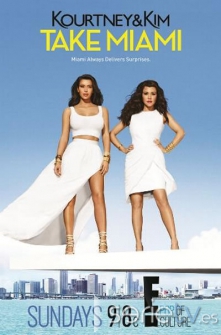 serie de TV Kourtney and Kim Take Miami