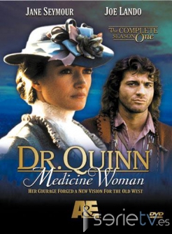 serie de TV La doctora Quinn