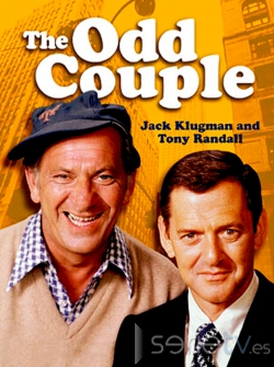serie de TV La extraa pareja