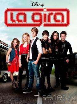 serie de TV La gira