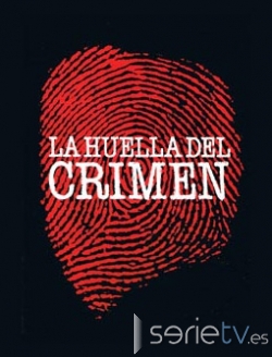 serie de TV La huella del crimen