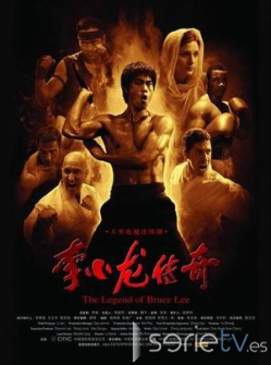 serie de TV La leyenda de Bruce Lee