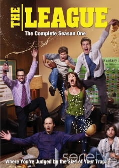 serie de TV La liga fantstica