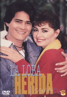 serie de TV La loba herida