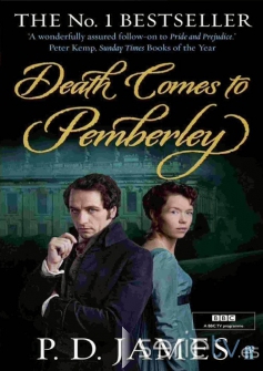 serie de TV La muerte llega a Pemberley