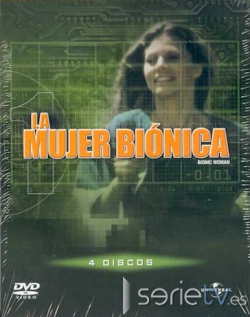 serie de TV La mujer binica