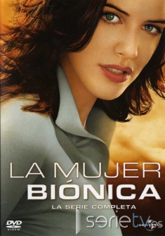 serie de TV La mujer biónica (2007)