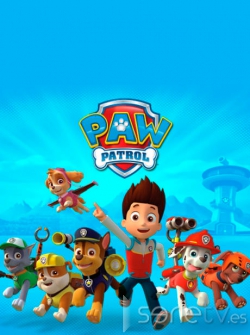 serie de TV La Patrulla Canina