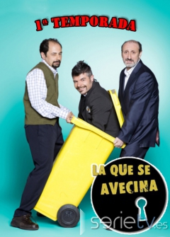 serie de TV La que se avecina