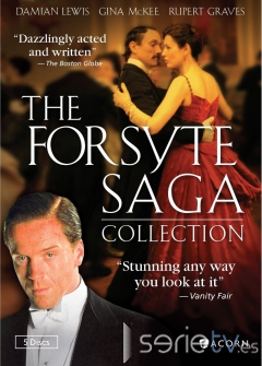 serie de TV La saga de los Forsyte (2002)