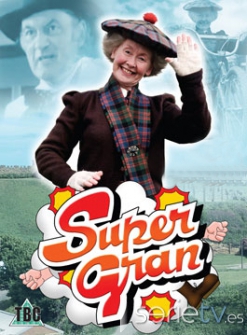 serie de TV La Superabuela