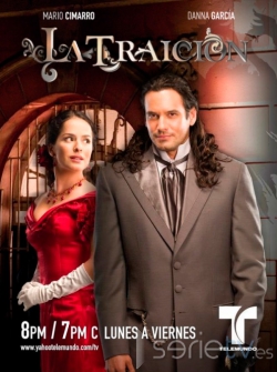 serie de TV La traición