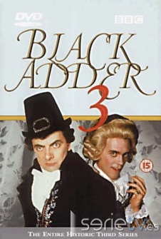 serie de TV La víbora negra: Blackadder the Third