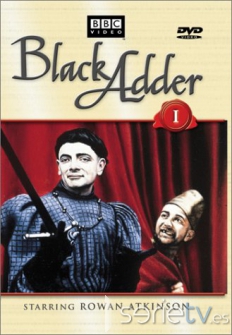 serie de TV La víbora negra: The Black Adder