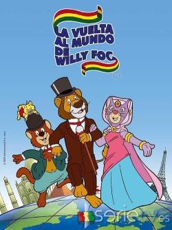 serie de TV La vuelta al mundo de Willy Fog