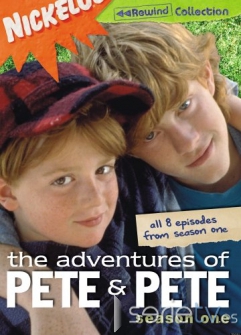 serie de TV Las aventuras de Pete & Pete