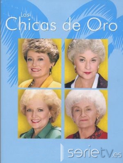 serie de TV Las chicas de oro (EEUU)