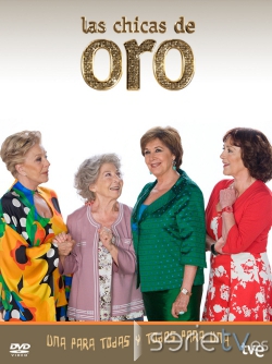 serie de TV Las chicas de oro (España)